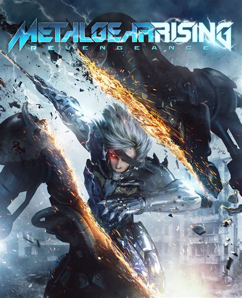 metal gear rising grey box